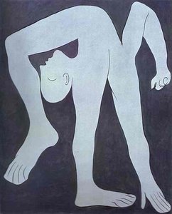 Acrobat — Pablo Picasso