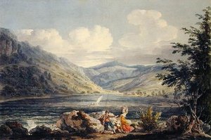 Haweswater, Westmoreland, C.1795