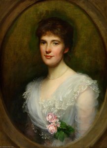 Annie Winifred Marsden Smedley — Samuel Luke Fildes