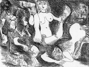 Untitled (51) — Pablo Picasso