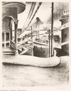 North Beach Series 1 — Otis Oldfield