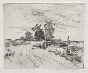 Branchville, Connecticut — John Henry Twachtman, Tonalism