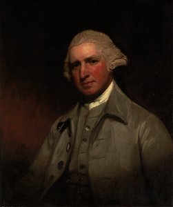 Portrait Of Sir Bankes Jenkinson — George Romney