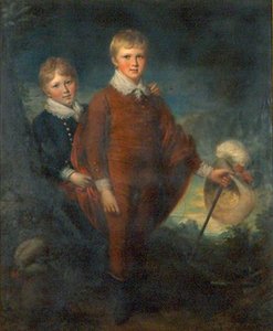 The Breedon Brothers — Samuel Shelley