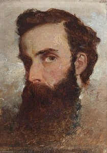 Erskine Nicol (1825–1904), Rsa — William Fettes Douglas