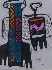 Untitled — Obinna Makata