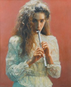 Young Talent — Chen Yifei