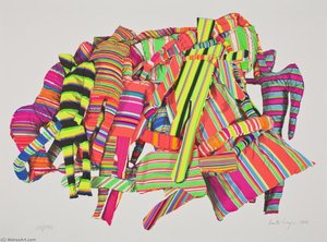 All The Lovely People — Marta Minujín