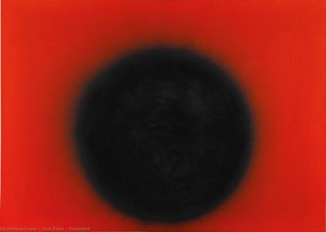 Rauchbild — Otto Piene