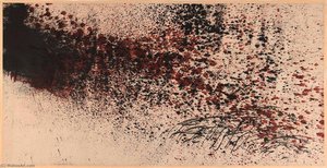 Spring With Machine Age Noise V — Morris Graves