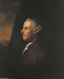 Thomas Gray — Benjamin Wilson