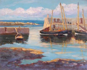 Harbour — William Henry Charlton