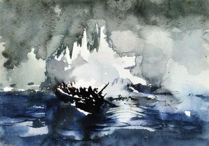 Night Of The Titanic — Elliott Dangerfield