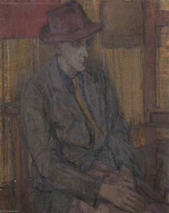 Portrait Of Adam Hogg — Alastair Frederick Flattely