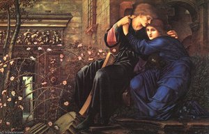 Untitled (6820) — Edward Coley Burne-jones
