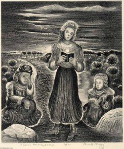 Grove Meeting Women — Merritt Mauzey