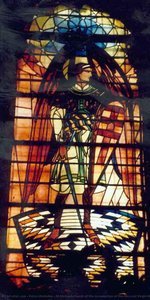 St Michael(church Of The Assumption Of The Blessed Virgin Mary In Lviv, 1924) — Petro Kholodny (elder)