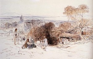 Camerino — Edward Lear