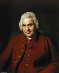 Thomas Mudge (1715 1716–1794) — Sir Nathaniel Dance Holland