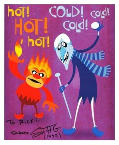miser Brothers by shag