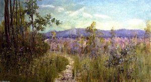 To The Dandenong — Jane Sutherland