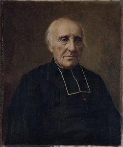Portrait du chanoine Gérin