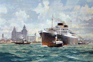 'britannic' — Derrick Smoothy