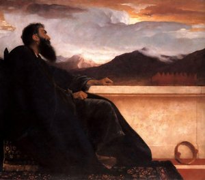 David — Sir Frederic Lord Leighton