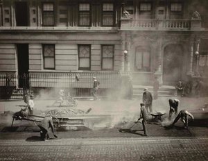 Untitled (pavers) — John Albok