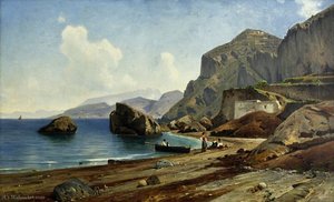 Big Marine on Capri