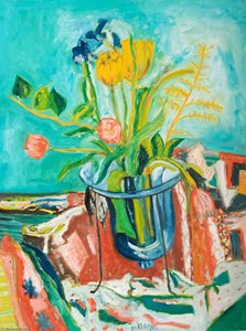 Summer Flowers — John Bellany