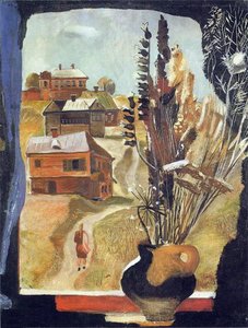 Sunny Day — Aleksandr Deyneka