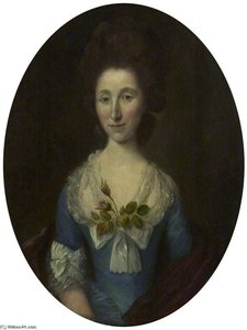 Mrs Thomas Pardoe — John Downman