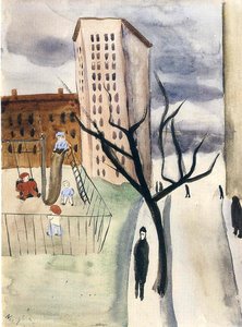 Untitled (785) — Alice Neel