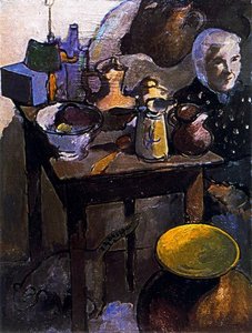 Corner Of Majorcan Cuisine — Josep Mompou Dencausse