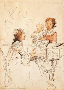 Maternal joys