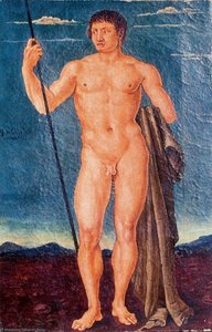St. George — Giorgio De Chirico