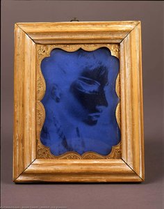 Untitled (zizi Jeanmaire) — Joseph Cornell