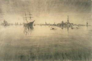 Nocturne — James Abbott Mcneill Whistler