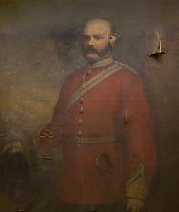 Colonel Peter Forrest Of Hairmyres — John Alfred Horsburgh