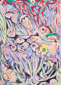 Crashing In The Chili Brush — Jim Thorell