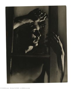 Le Diable Au Corps — German De Mello, German Expressionism
