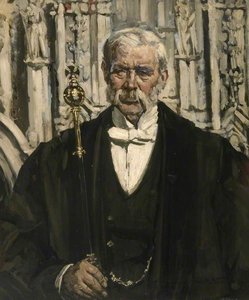 Frank James Shitler (1850–1920) — Francis Henry Newbery