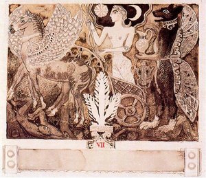 Study For Chapter — František Kupka