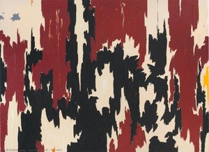 Ph-401 — Clyfford Still