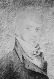 Portrait Of The Artist 1 — John Vanderlyn