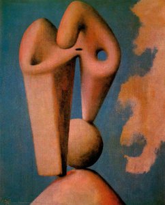 Head — Pablo Picasso