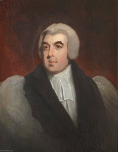 The Honourable Edward Legge (1767–1827) — John Partridge