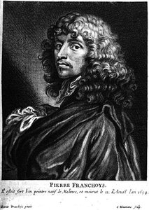 Portrait Of Pierre Franchoys — Pieter Franchoys