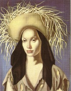 The Mexican — Tamara De Lempicka